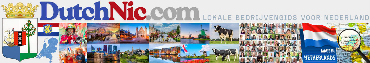 Gemaakt in Nederland - Tekwoods